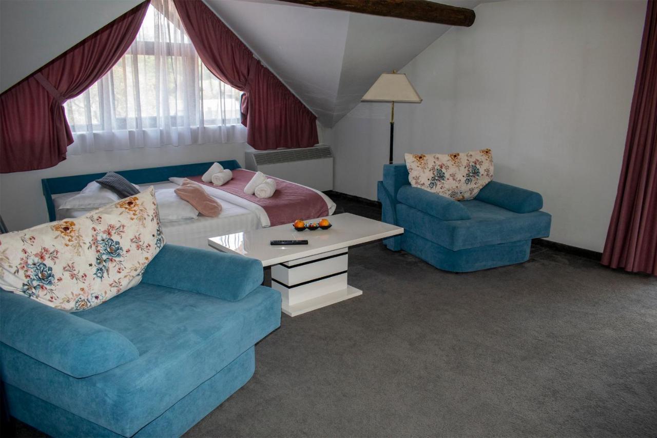 Hotel La Conacul Vesel à Săpînţa Extérieur photo
